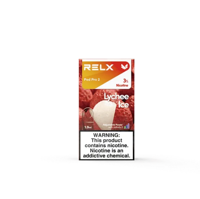 RELX電子煙 悅刻煙彈| 悅刻官方正品(單顆裝)|限時活動 買12顆(4盒)+600換購最新款6代主機